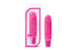 Luxe Cozi Mini Multi Function Bullet Vibrator Pink - - Bullet Vibrators
